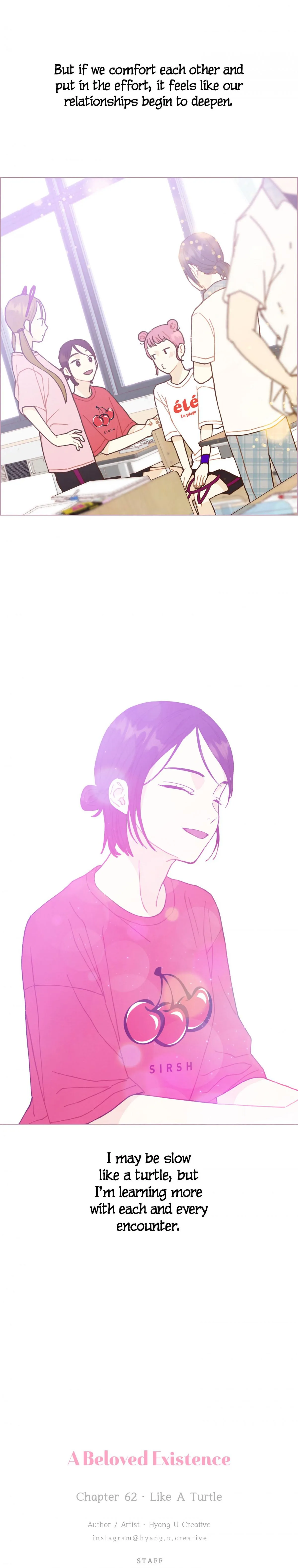 A Beloved Existence Chapter 62 Online - página 20