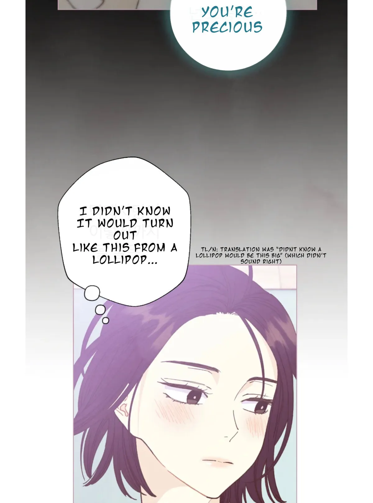 A Beloved Existence Chapter 63 Online - página 9
