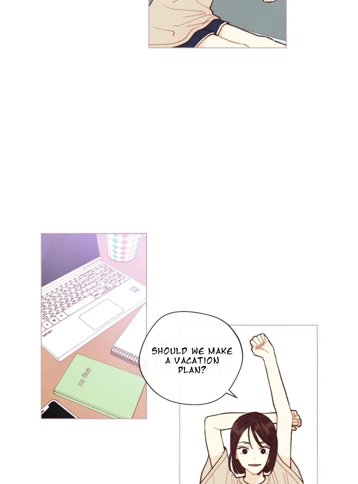 A Beloved Existence Chapter 63 Online - página 11