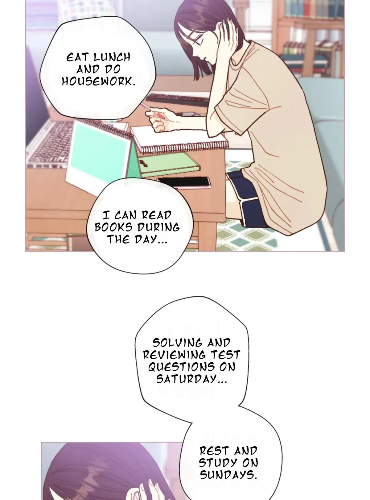 A Beloved Existence Chapter 63 Online - página 13