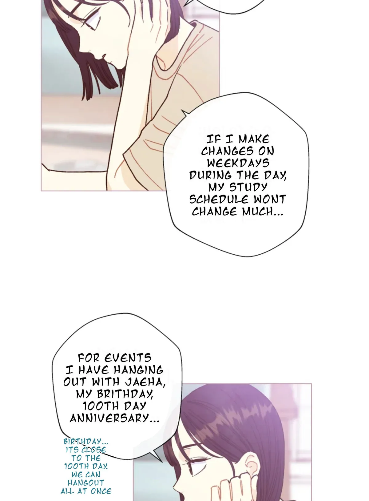 A Beloved Existence Chapter 63 Online - página 14