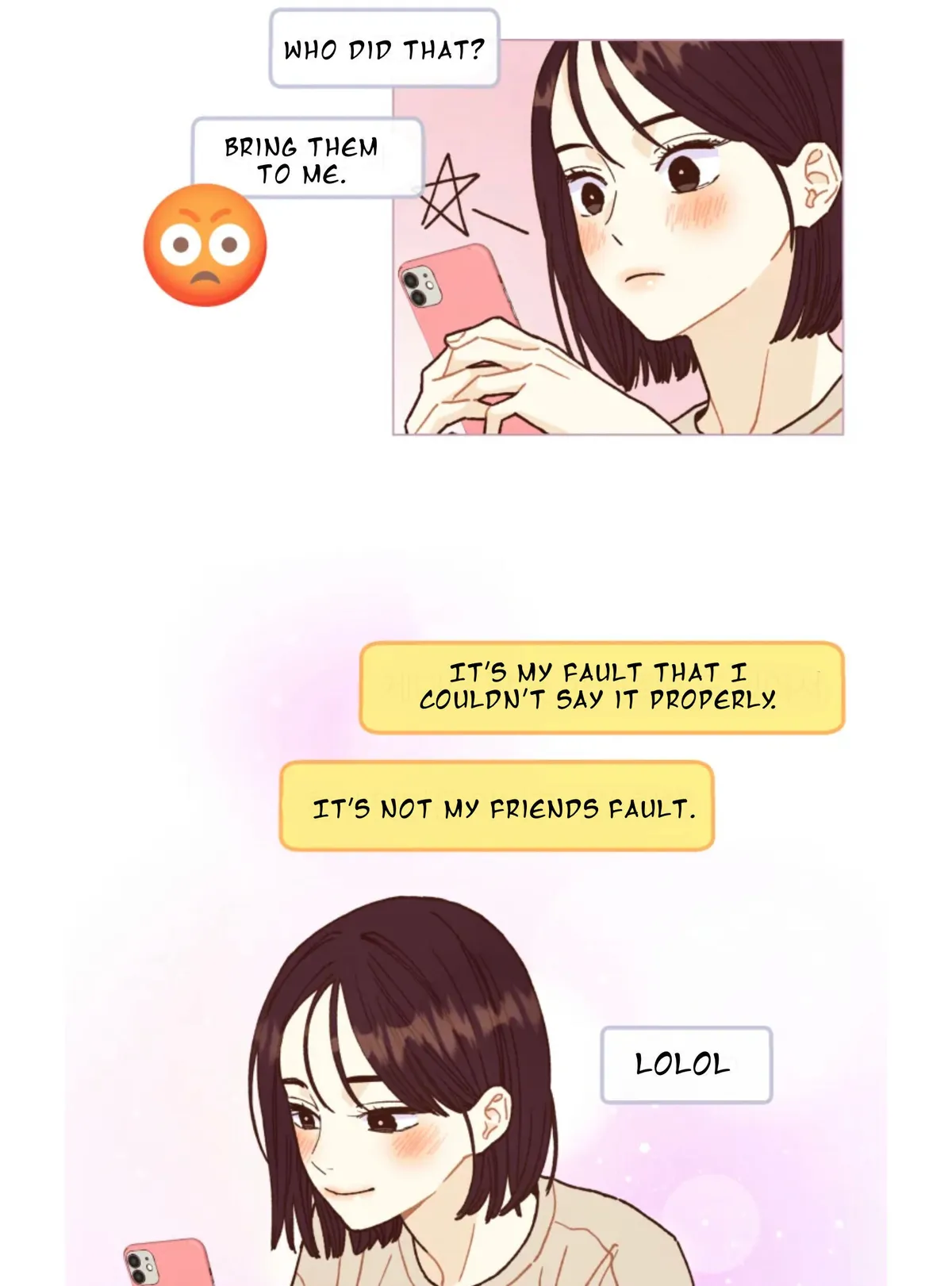 A Beloved Existence Chapter 63 Online - página 24