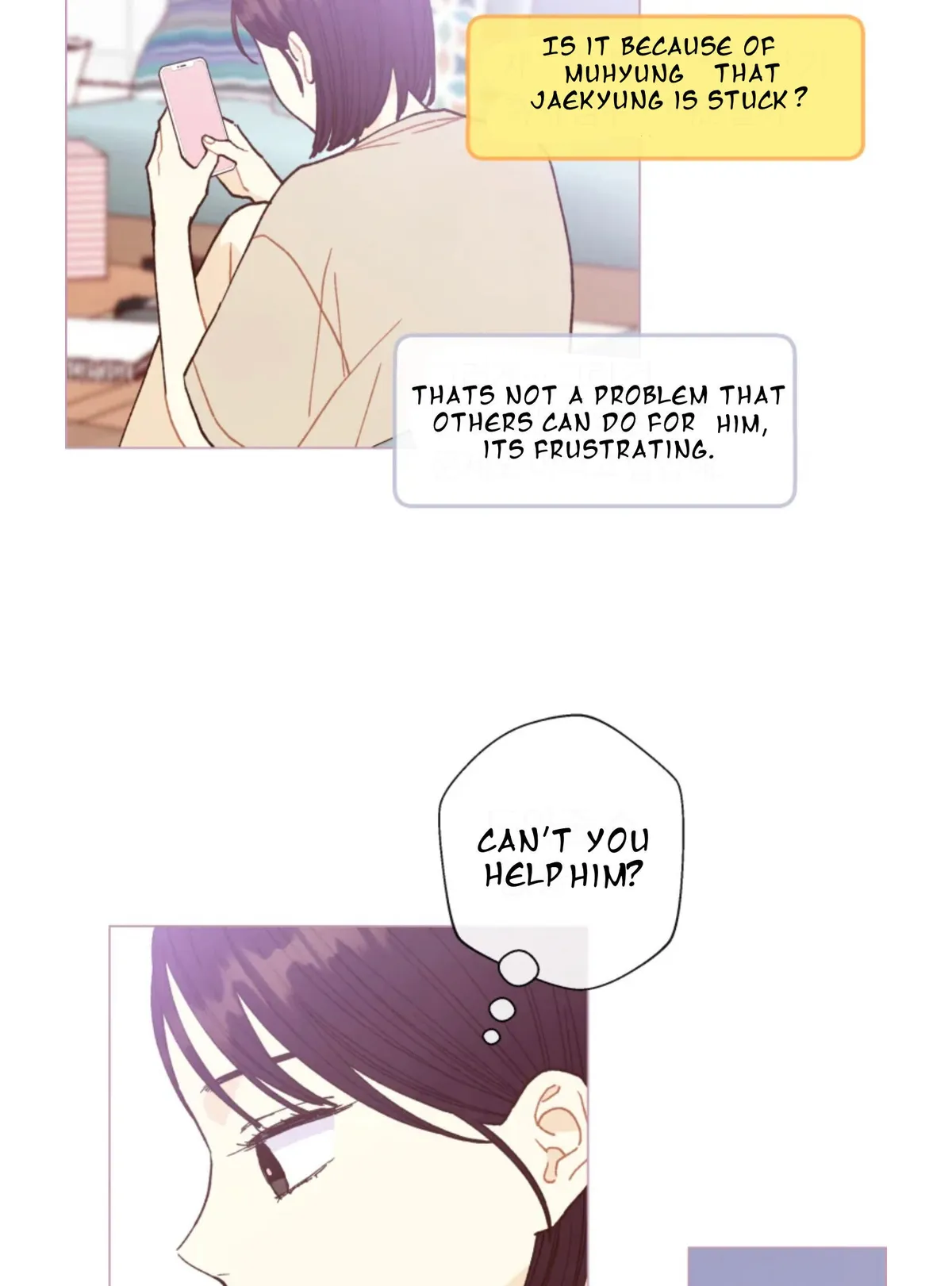 A Beloved Existence Chapter 63 Online - página 26
