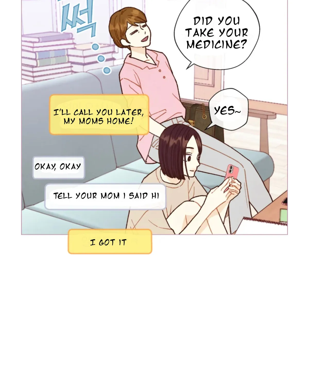 A Beloved Existence Chapter 63 Online - página 31