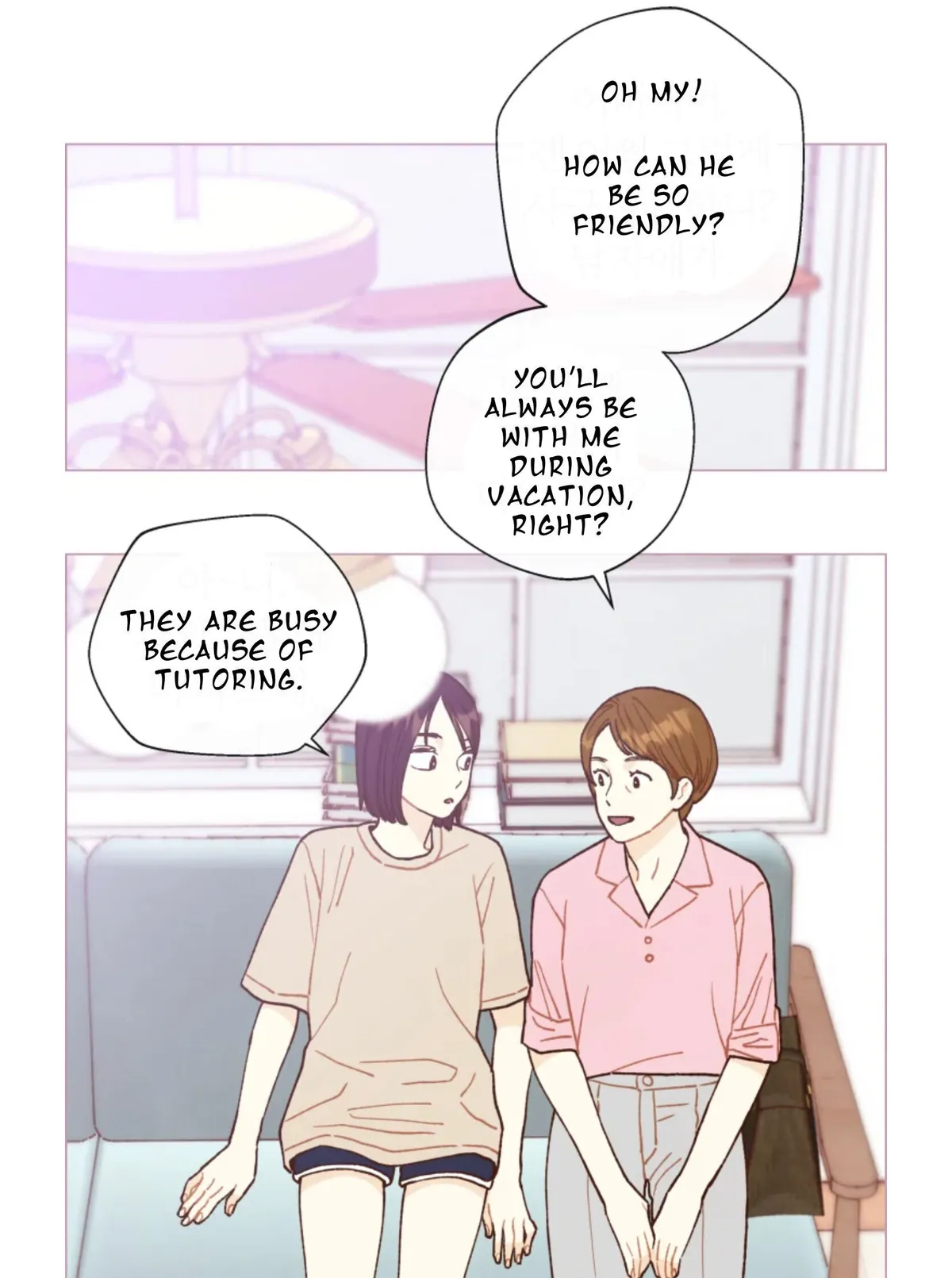 A Beloved Existence Chapter 63 Online - página 33