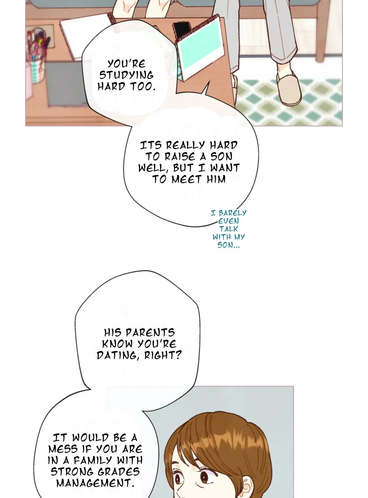 A Beloved Existence Chapter 63 Online - página 34