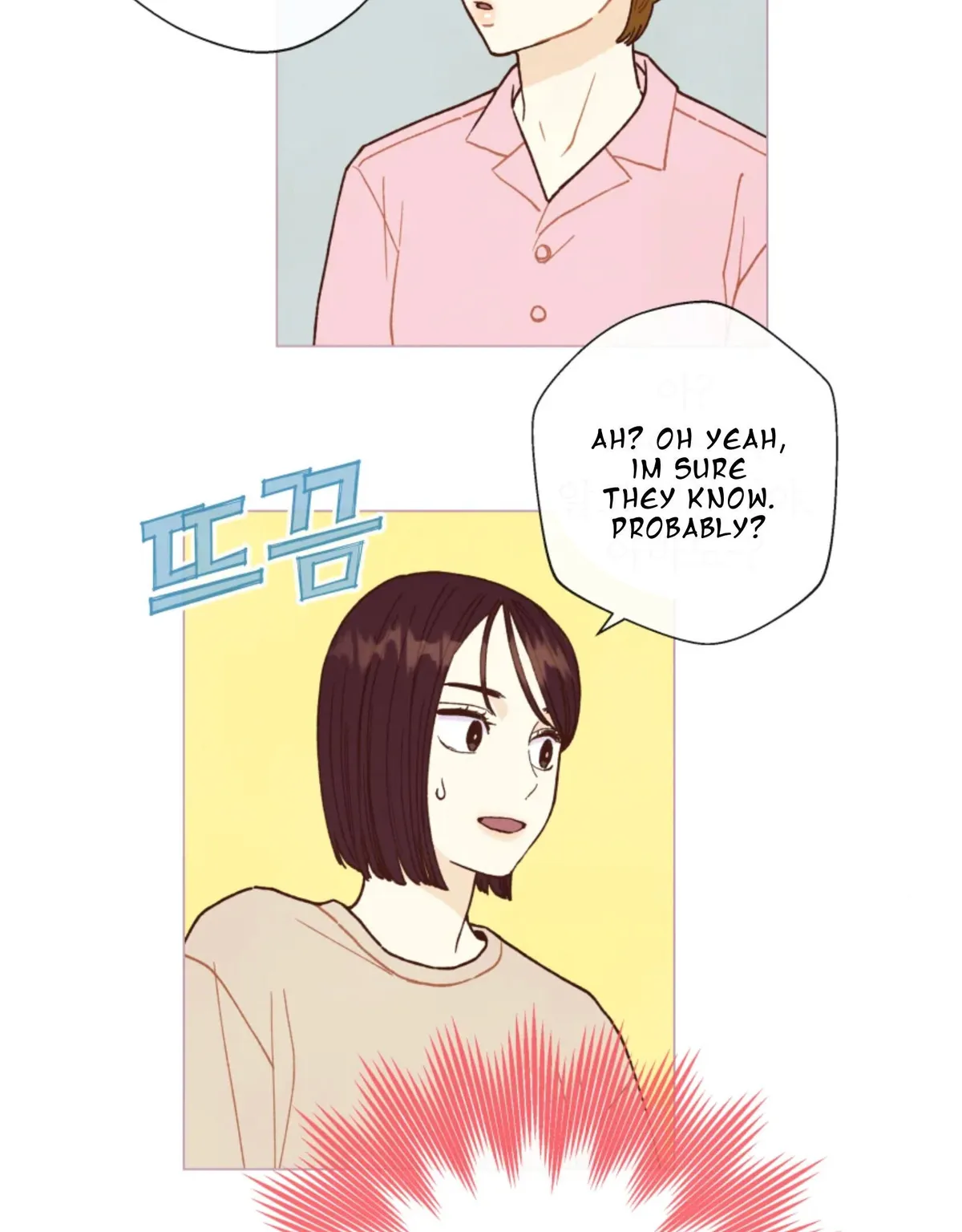 A Beloved Existence Chapter 63 Online - página 35