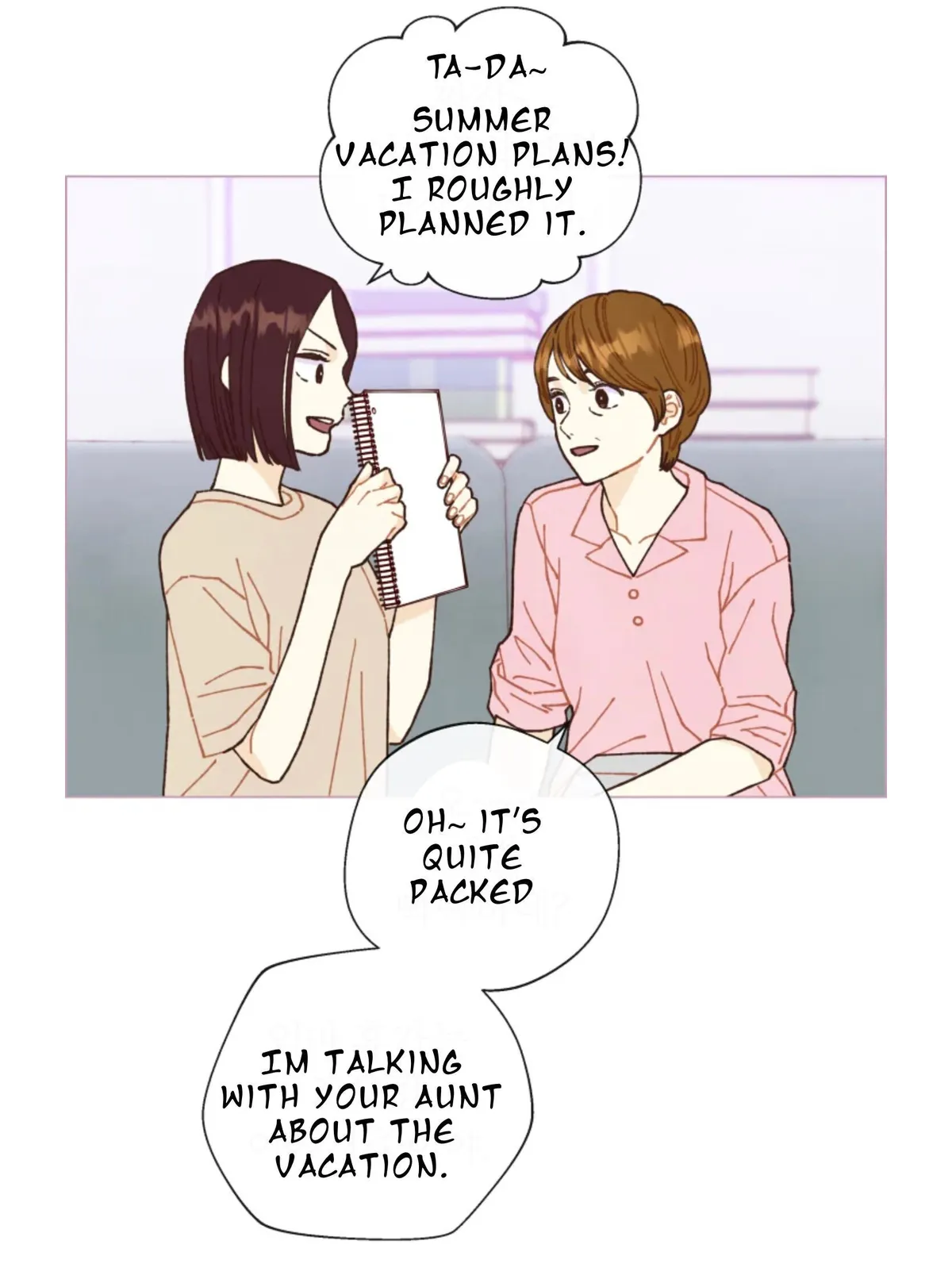 A Beloved Existence Chapter 63 Online - página 39