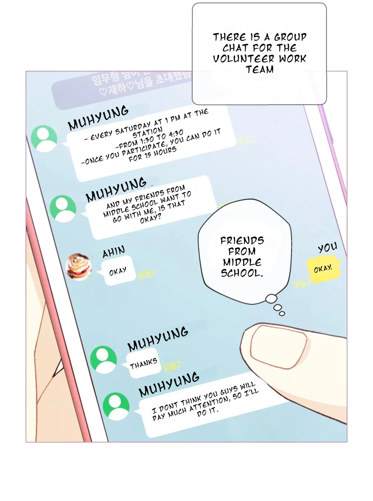 A Beloved Existence Chapter 63 Online - página 46