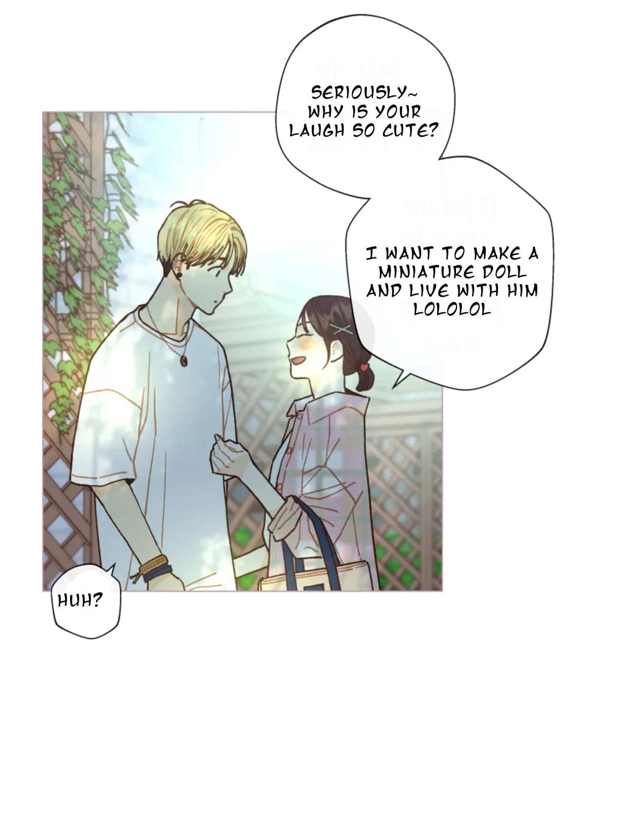 A Beloved Existence Chapter 63 Online - página 55