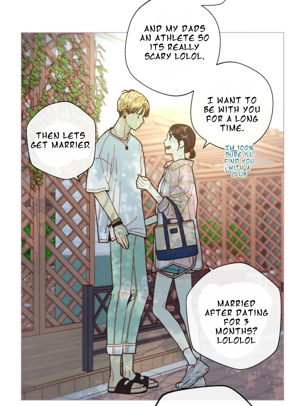 A Beloved Existence Chapter 63 Online - página 56