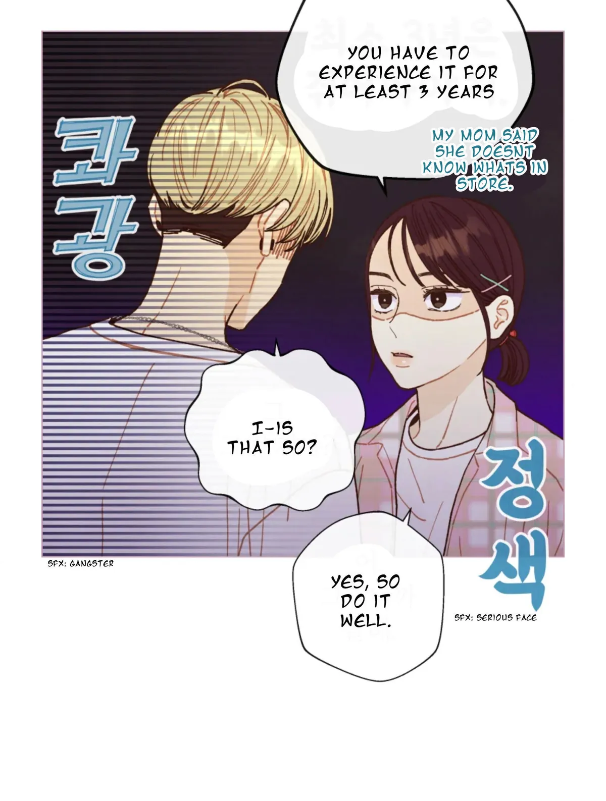 A Beloved Existence Chapter 63 Online - página 57