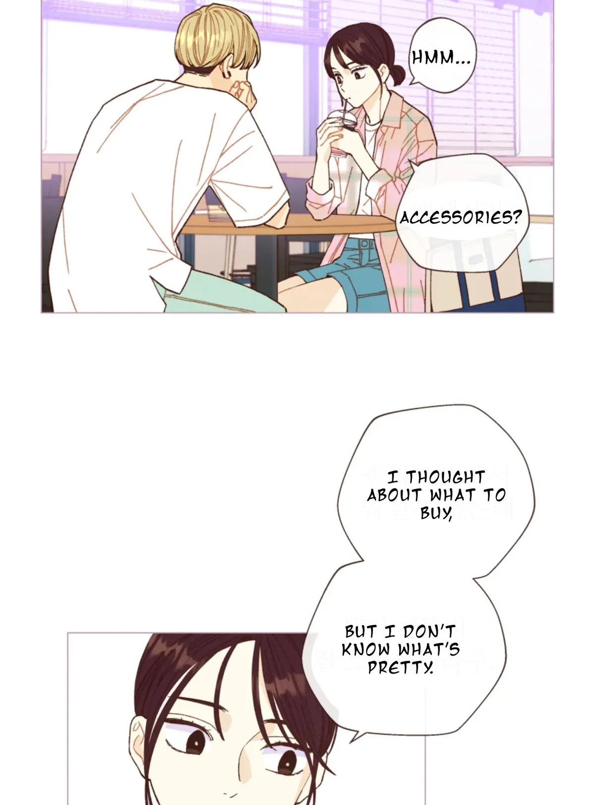 A Beloved Existence Chapter 64 Online - página 3