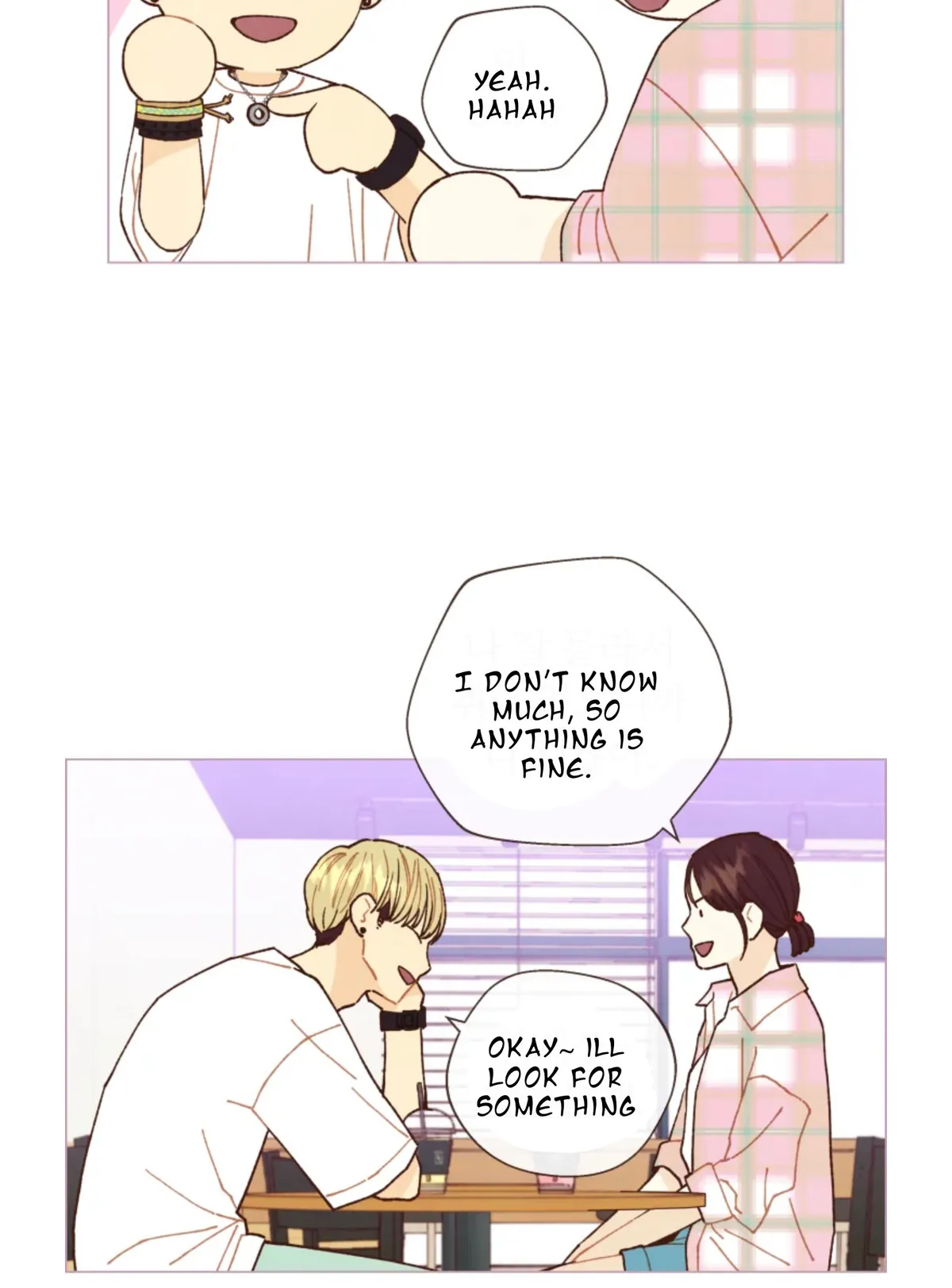 A Beloved Existence Chapter 64 Online - página 5