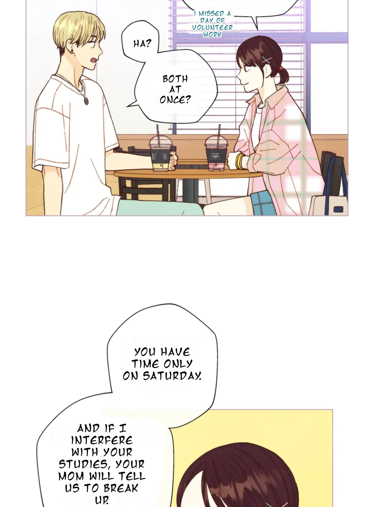 A Beloved Existence Chapter 64 Online - página 18