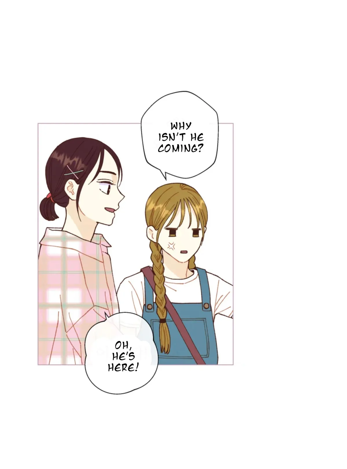 A Beloved Existence Chapter 64 Online - página 26