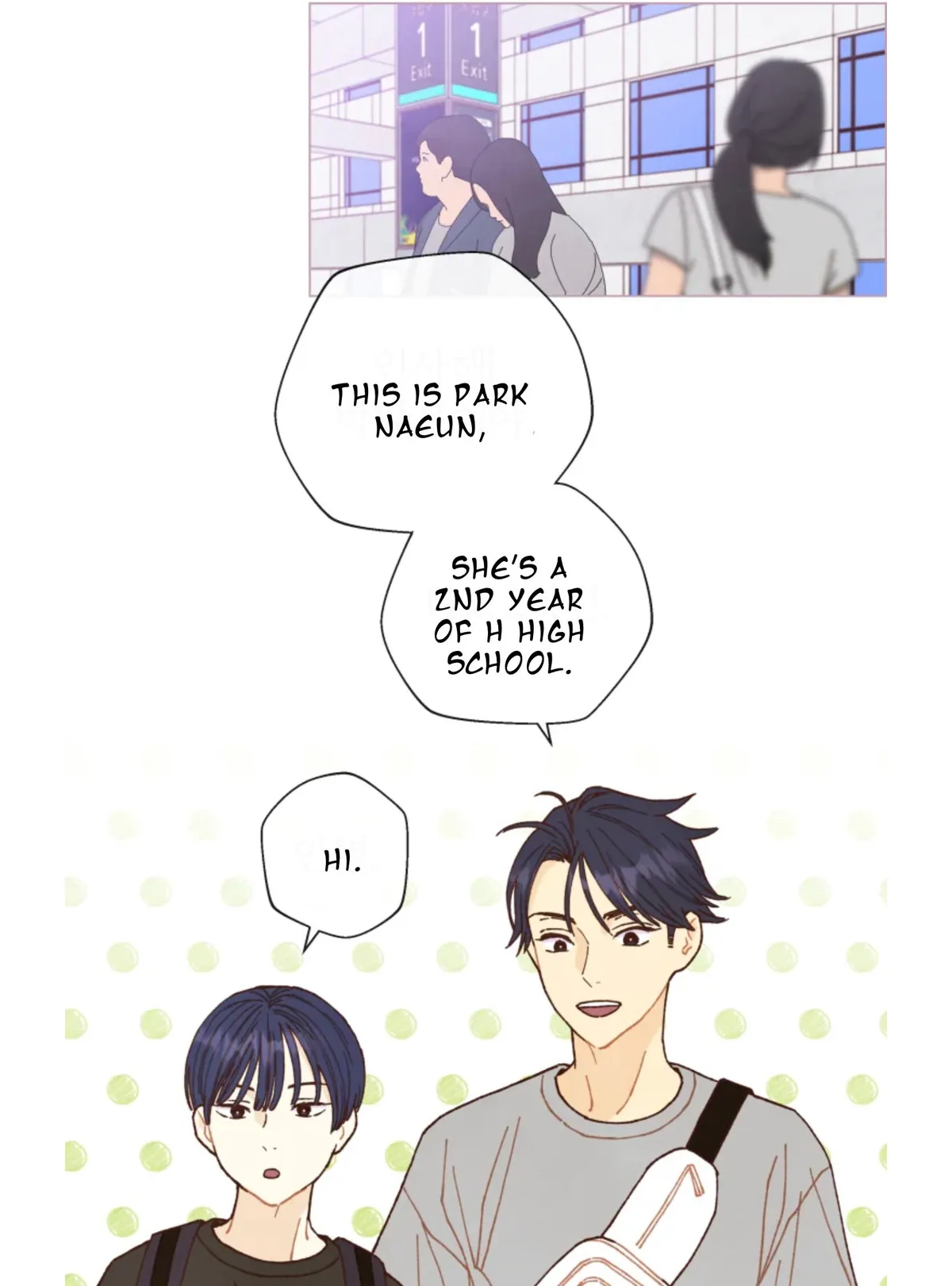 A Beloved Existence Chapter 64 Online - página 29