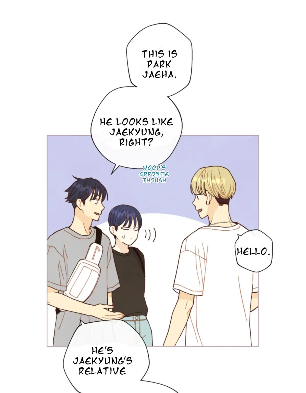 A Beloved Existence Chapter 64 Online - página 34