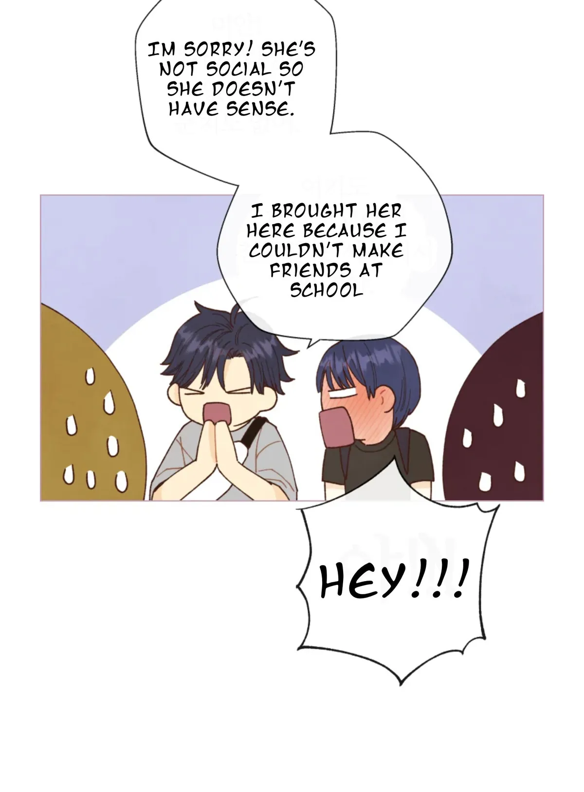 A Beloved Existence Chapter 64 Online - página 38