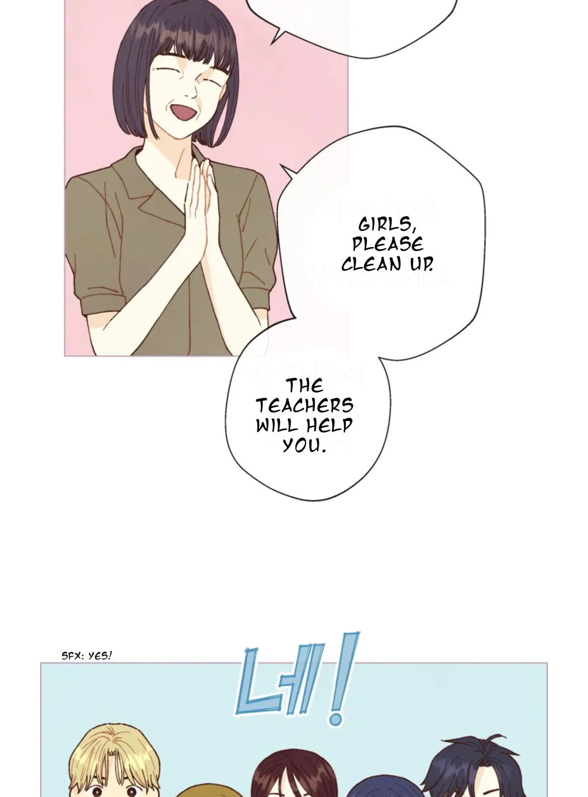 A Beloved Existence Chapter 64 Online - página 41