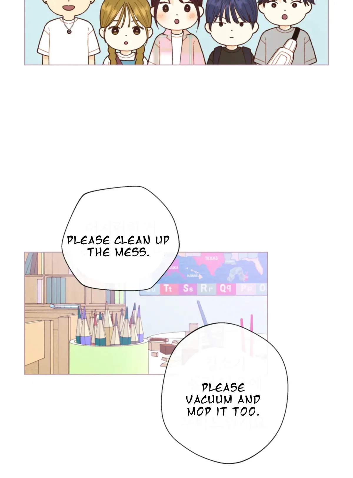 A Beloved Existence Chapter 64 Online - página 42