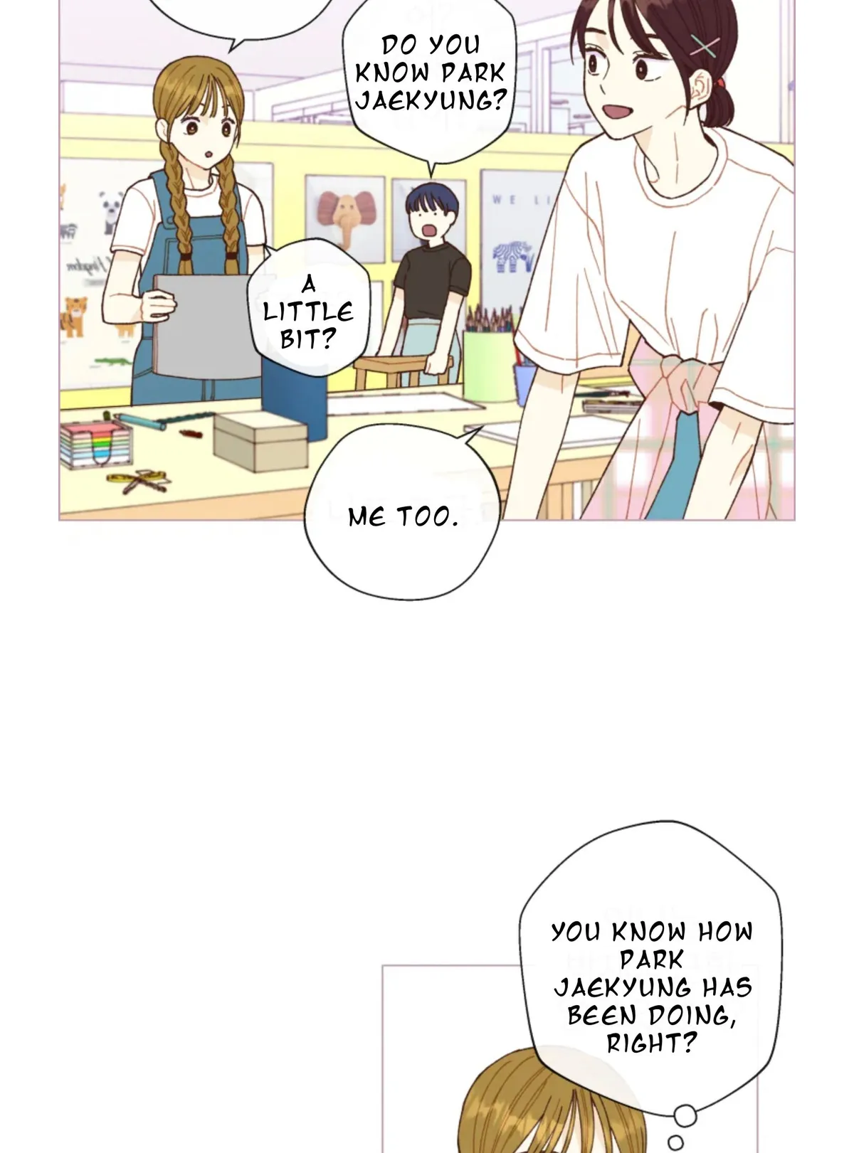 A Beloved Existence Chapter 64 Online - página 45