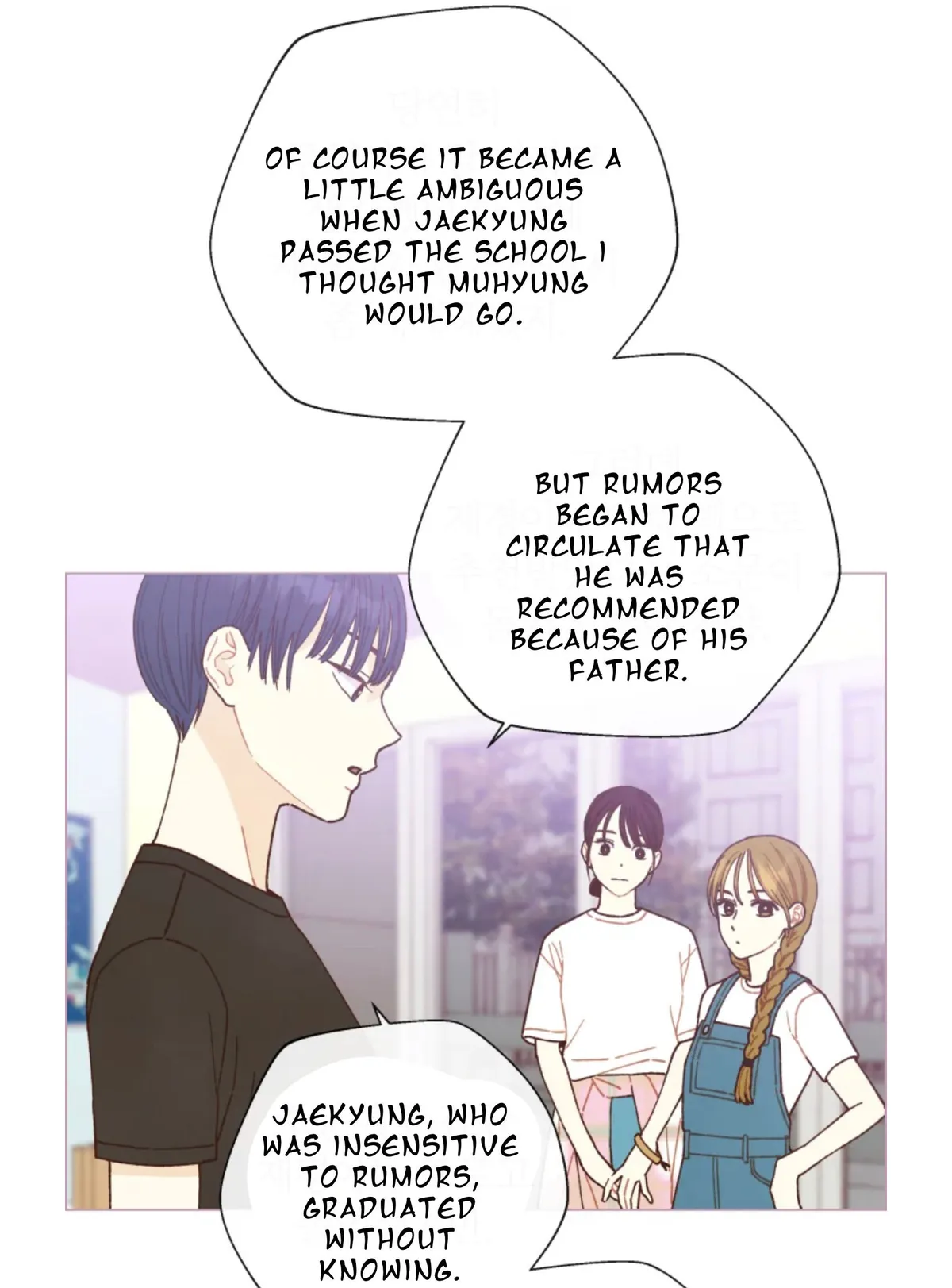 A Beloved Existence Chapter 64 Online - página 50