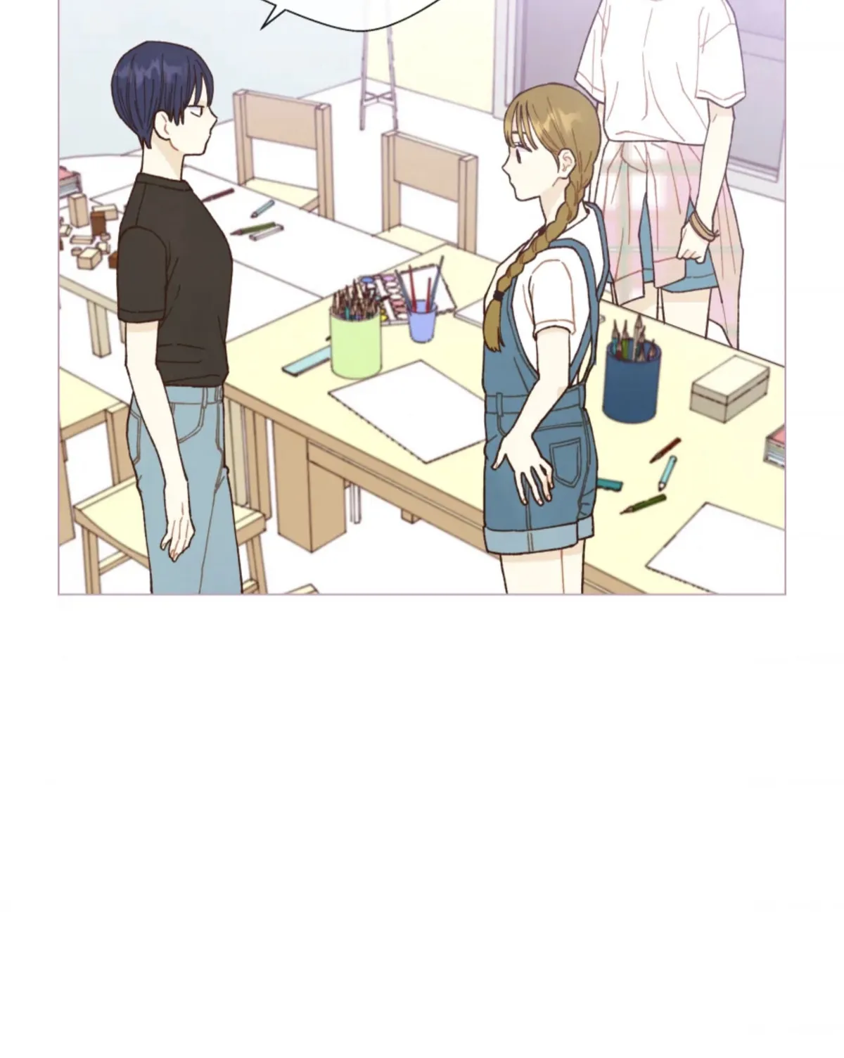 A Beloved Existence Chapter 64 Online - página 55