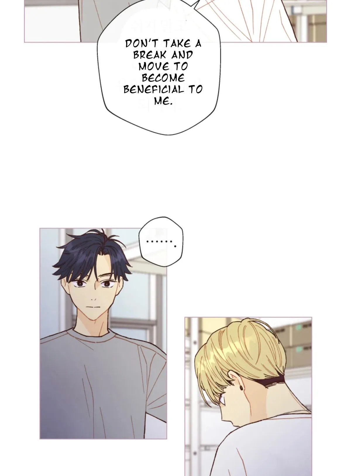 A Beloved Existence Chapter 64 Online - página 58