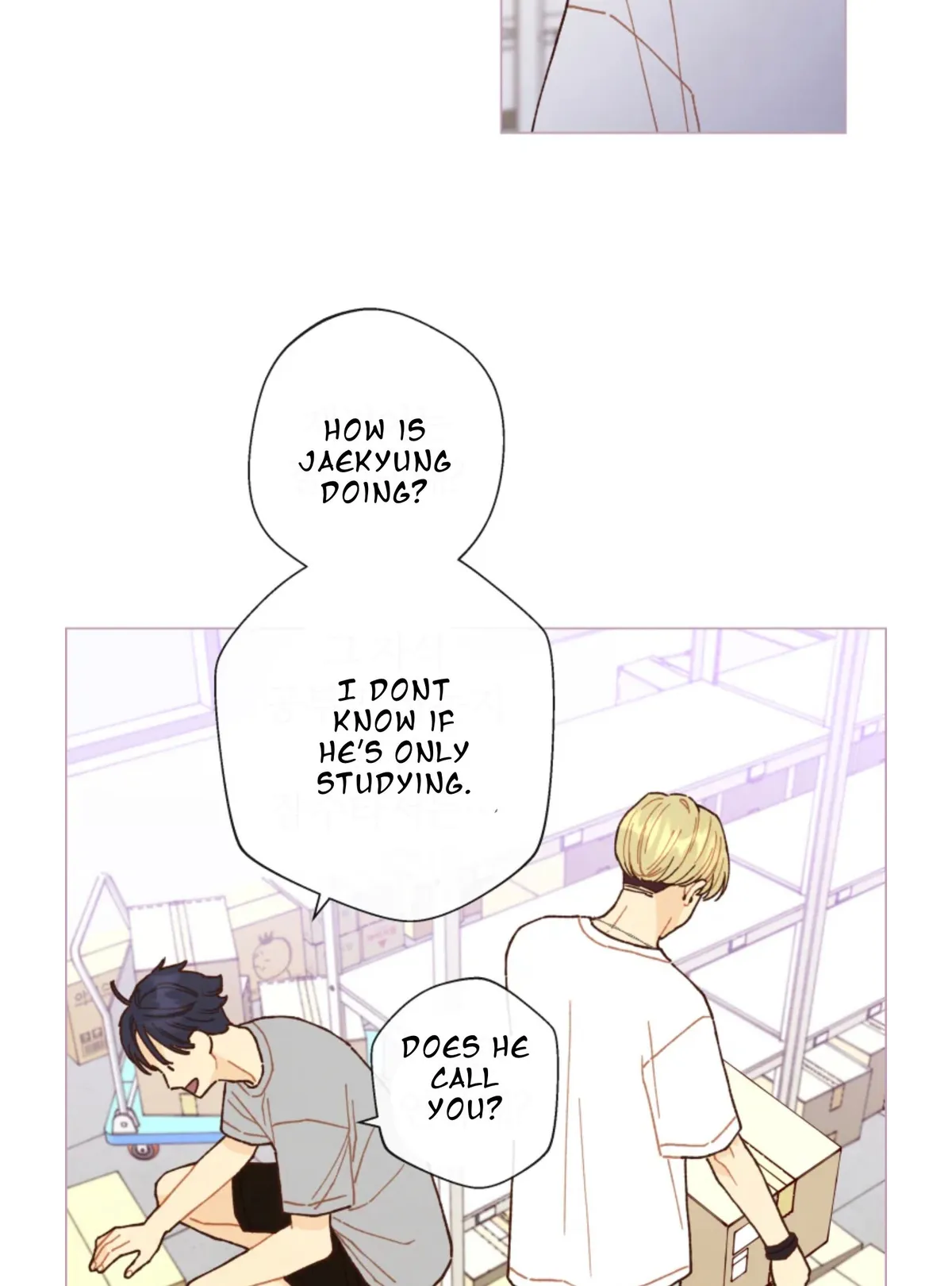 A Beloved Existence Chapter 64 Online - página 59