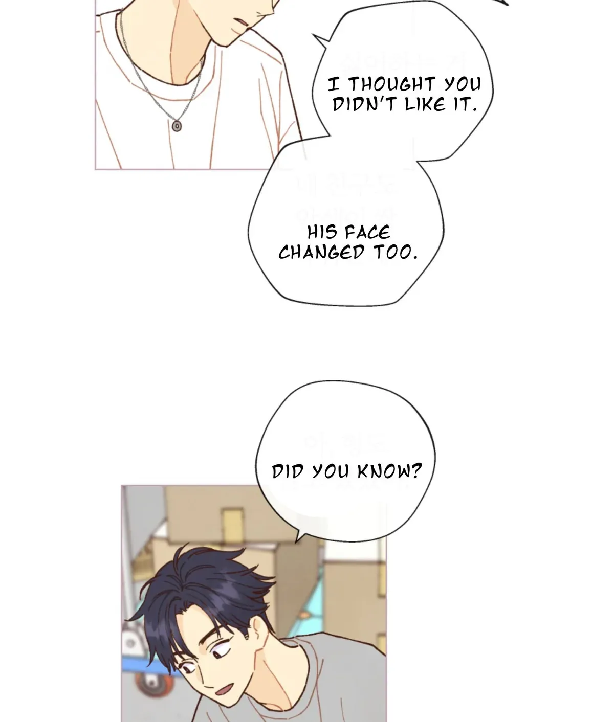 A Beloved Existence Chapter 64 Online - página 61