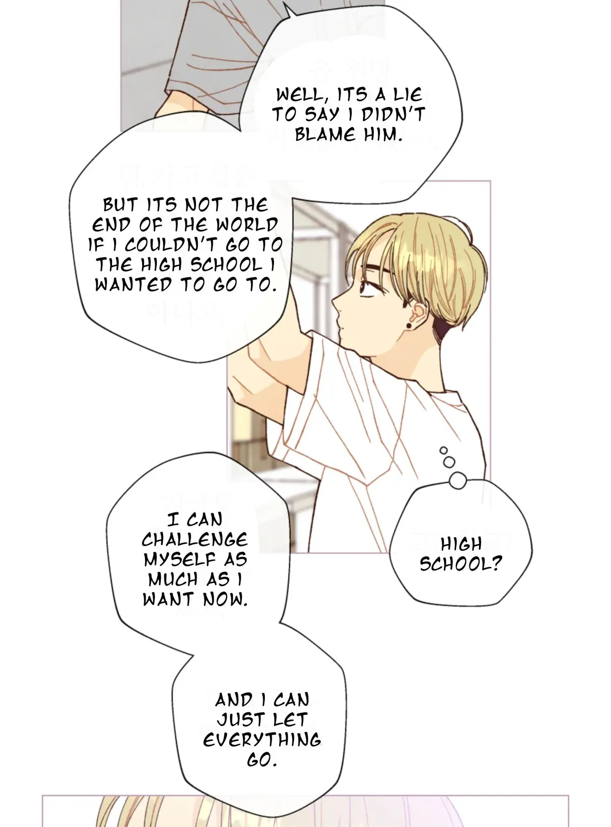 A Beloved Existence Chapter 64 Online - página 62