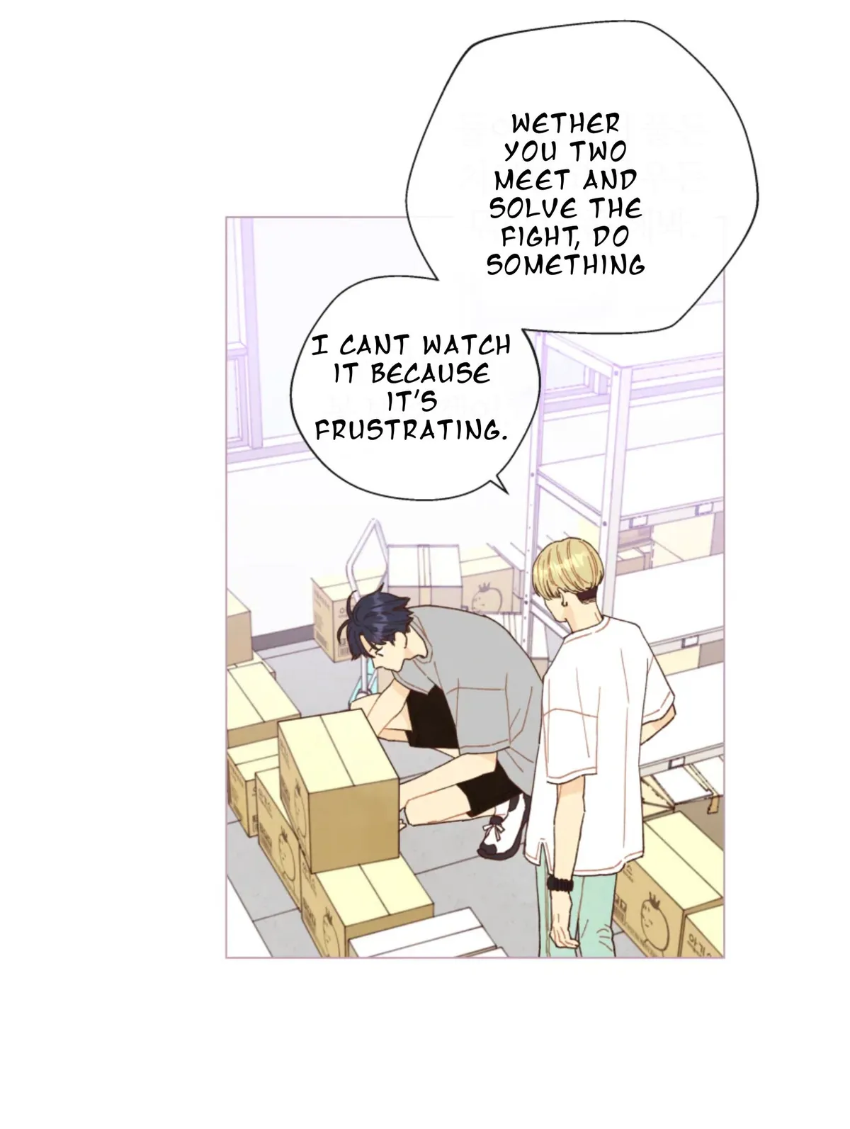 A Beloved Existence Chapter 65 Online - página 7