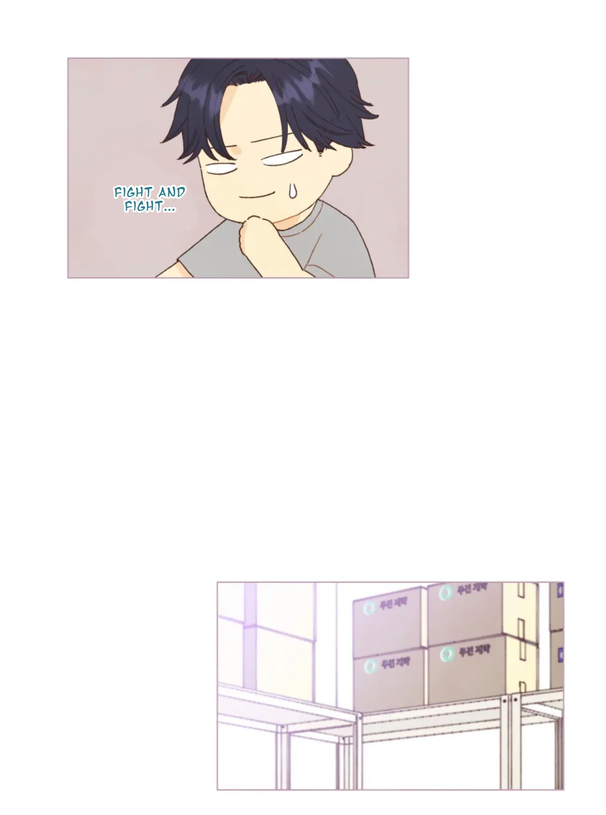 A Beloved Existence Chapter 65 Online - página 8