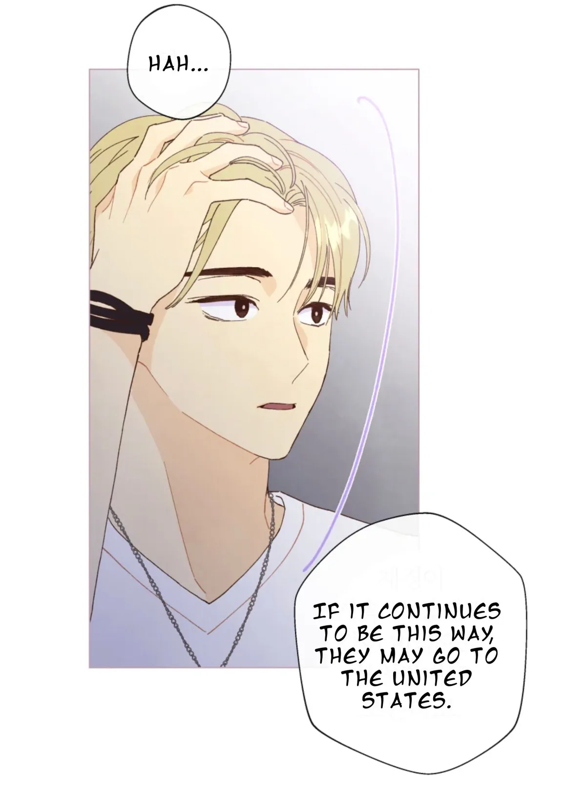 A Beloved Existence Chapter 65 Online - página 9