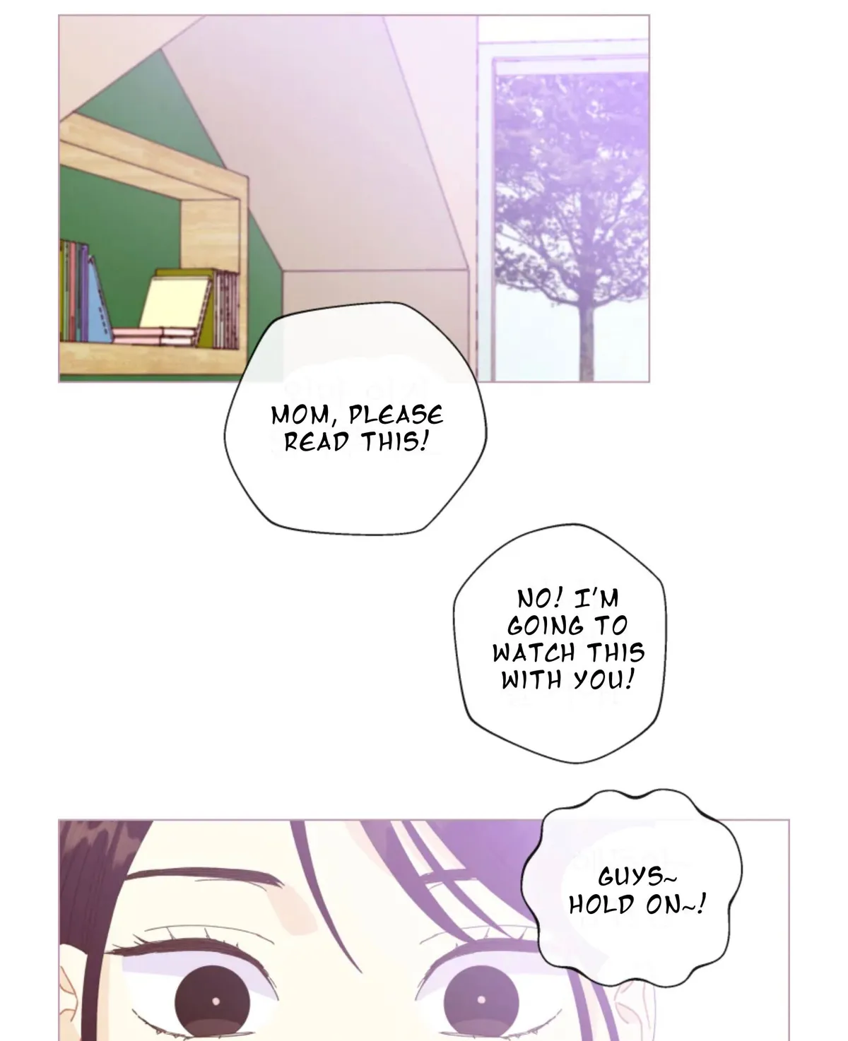 A Beloved Existence Chapter 65 Online - página 16