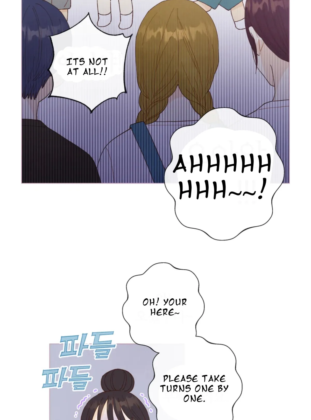 A Beloved Existence Chapter 65 Online - página 18