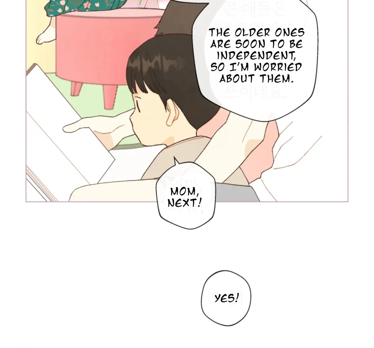 A Beloved Existence Chapter 65 Online - página 27