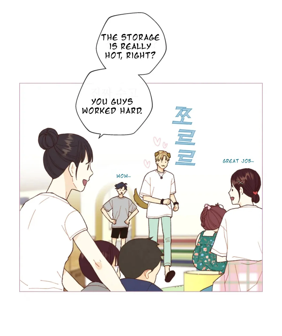 A Beloved Existence Chapter 65 Online - página 36