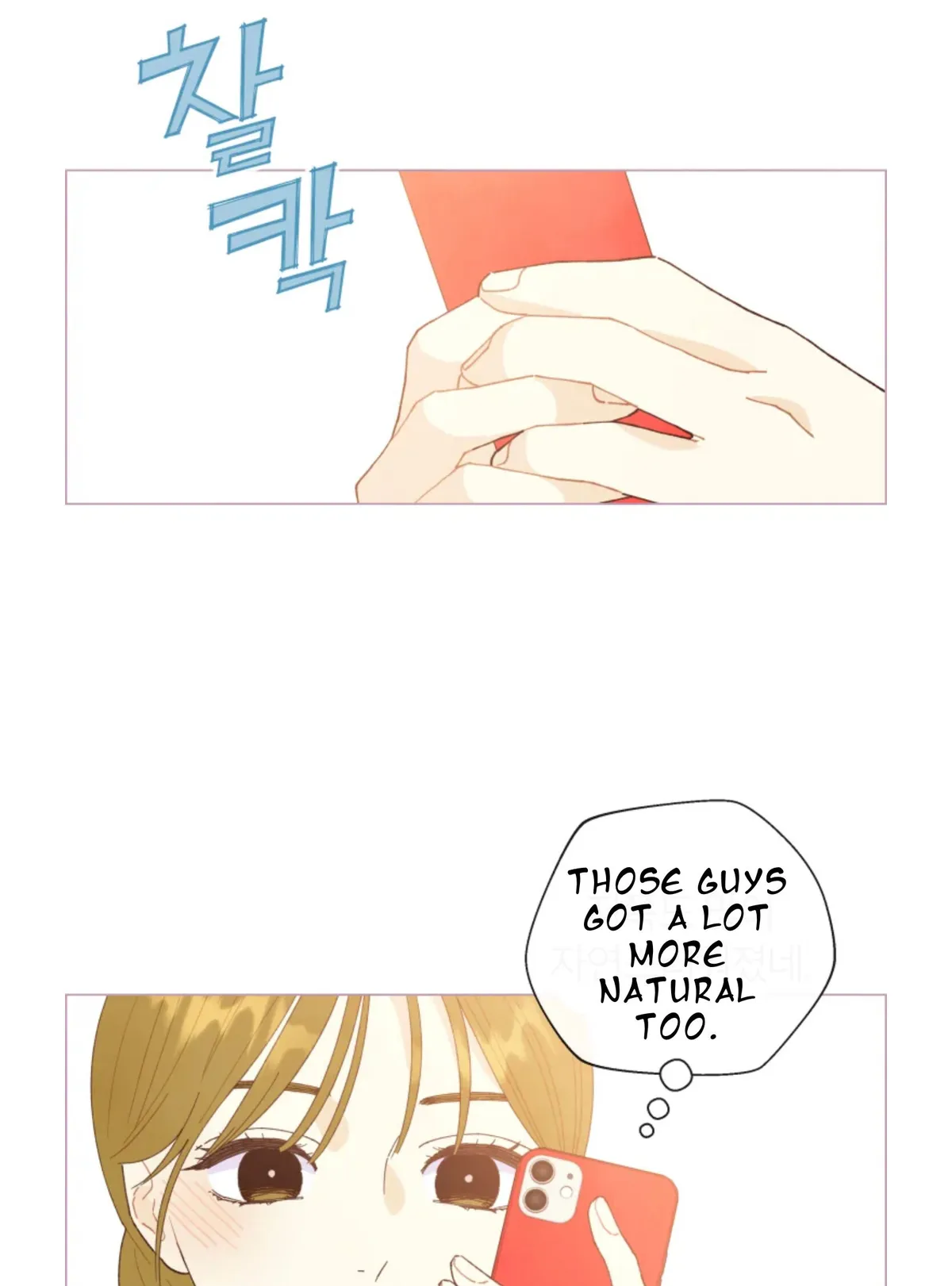 A Beloved Existence Chapter 65 Online - página 40