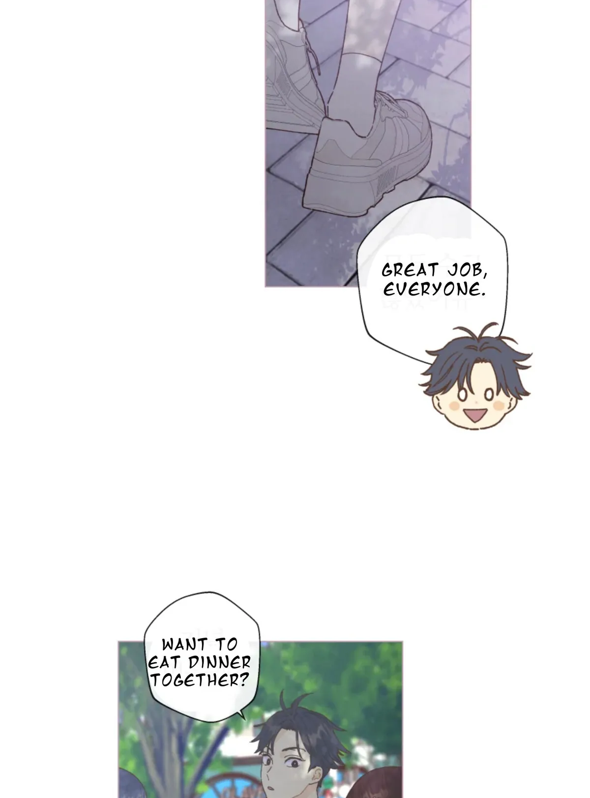 A Beloved Existence Chapter 65 Online - página 45