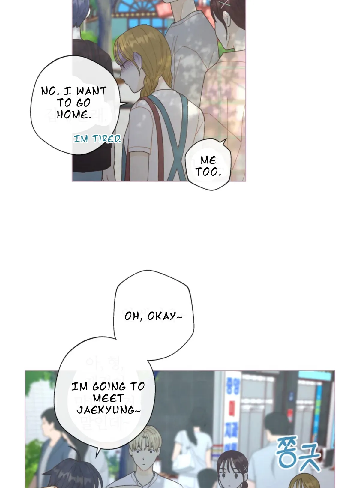 A Beloved Existence Chapter 65 Online - página 46