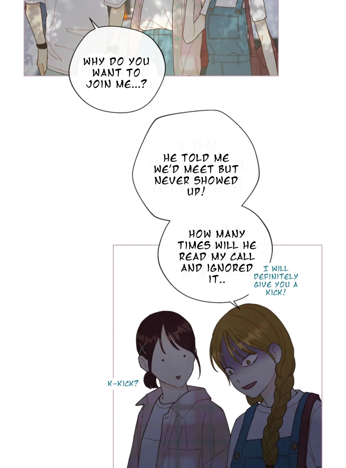 A Beloved Existence Chapter 65 Online - página 48