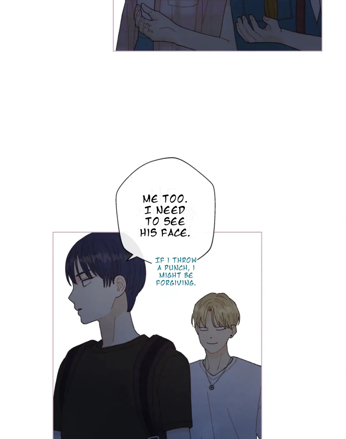 A Beloved Existence Chapter 65 Online - página 49
