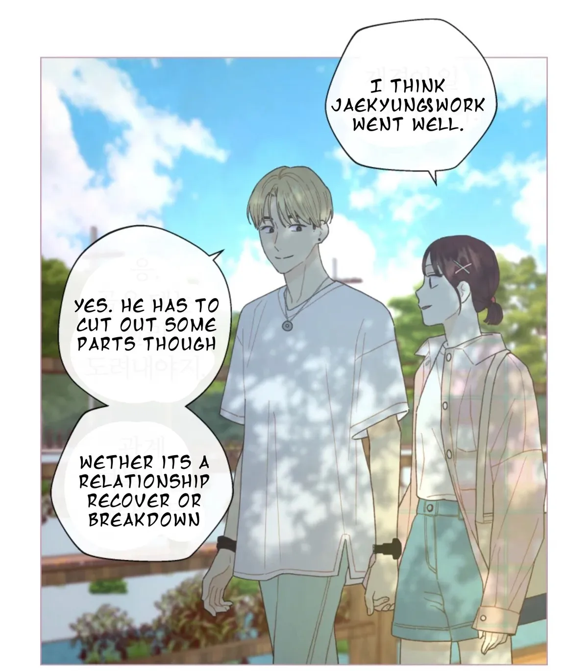 A Beloved Existence Chapter 65 Online - página 60