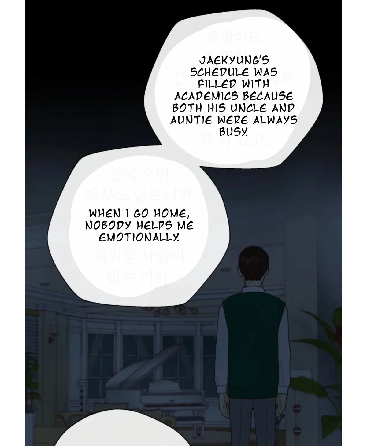 A Beloved Existence Chapter 65 Online - página 62