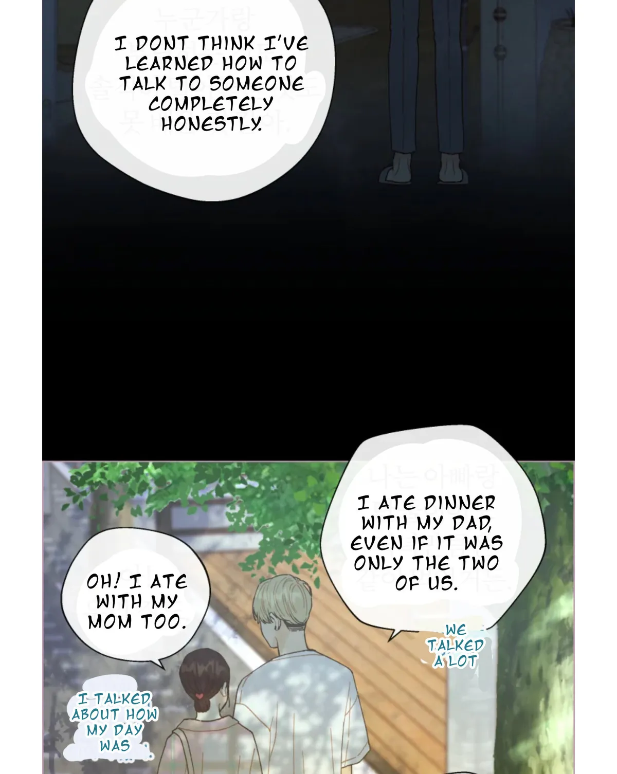A Beloved Existence Chapter 65 Online - página 63