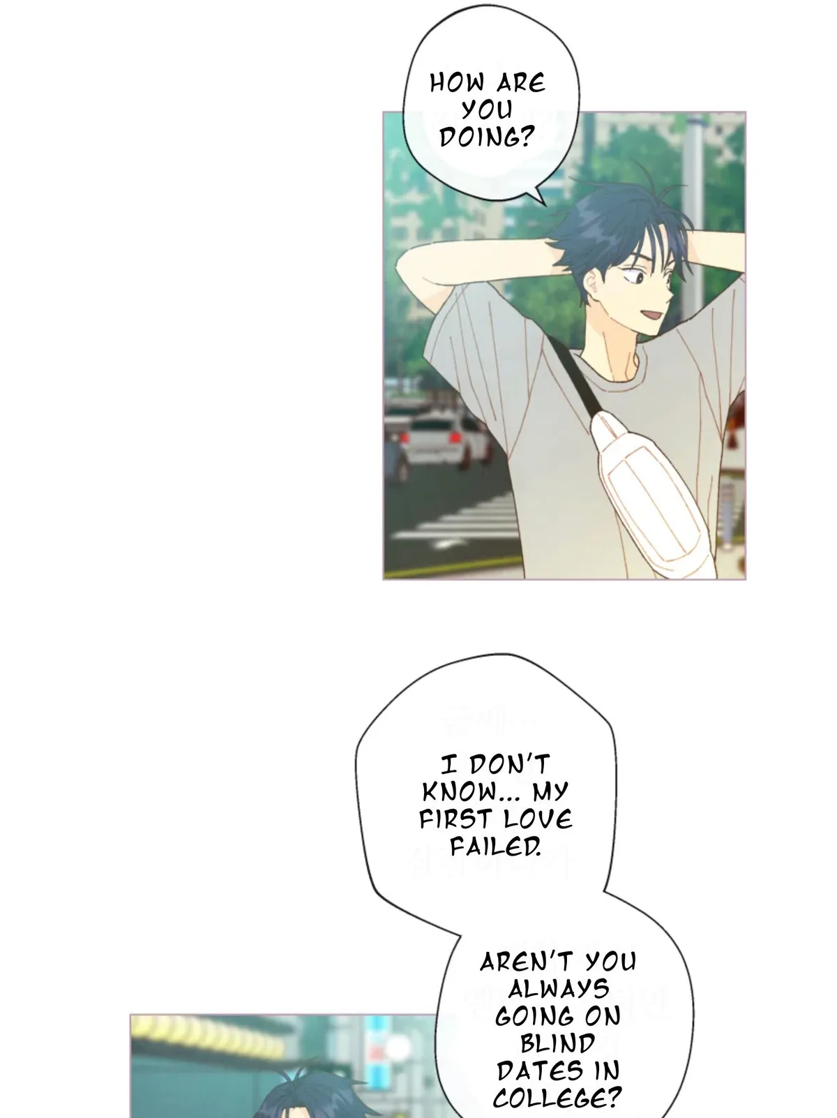 A Beloved Existence Chapter 66 Online - página 2