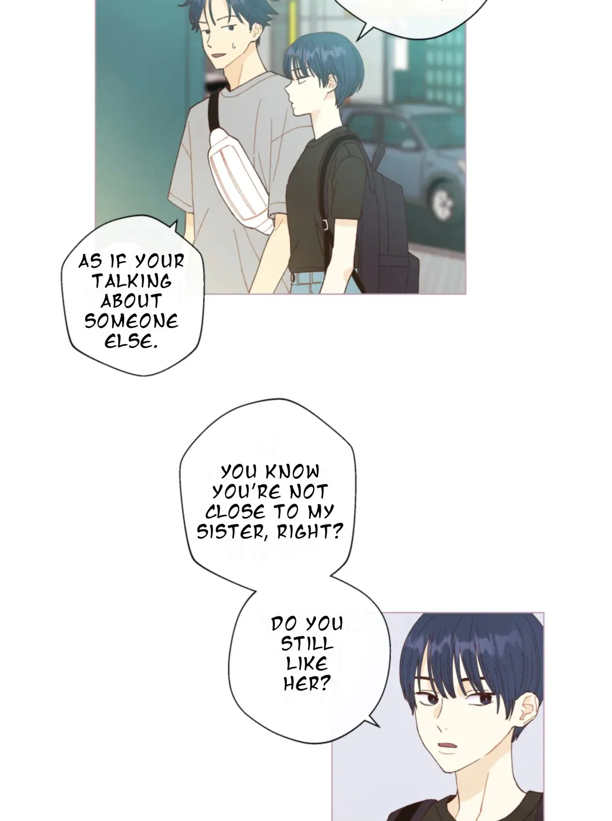 A Beloved Existence Chapter 66 Online - página 3