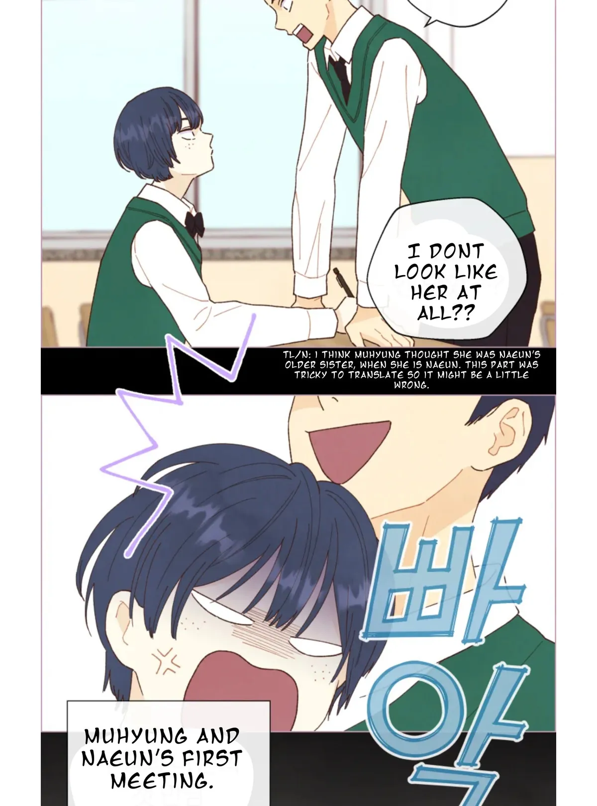 A Beloved Existence Chapter 66 Online - página 6